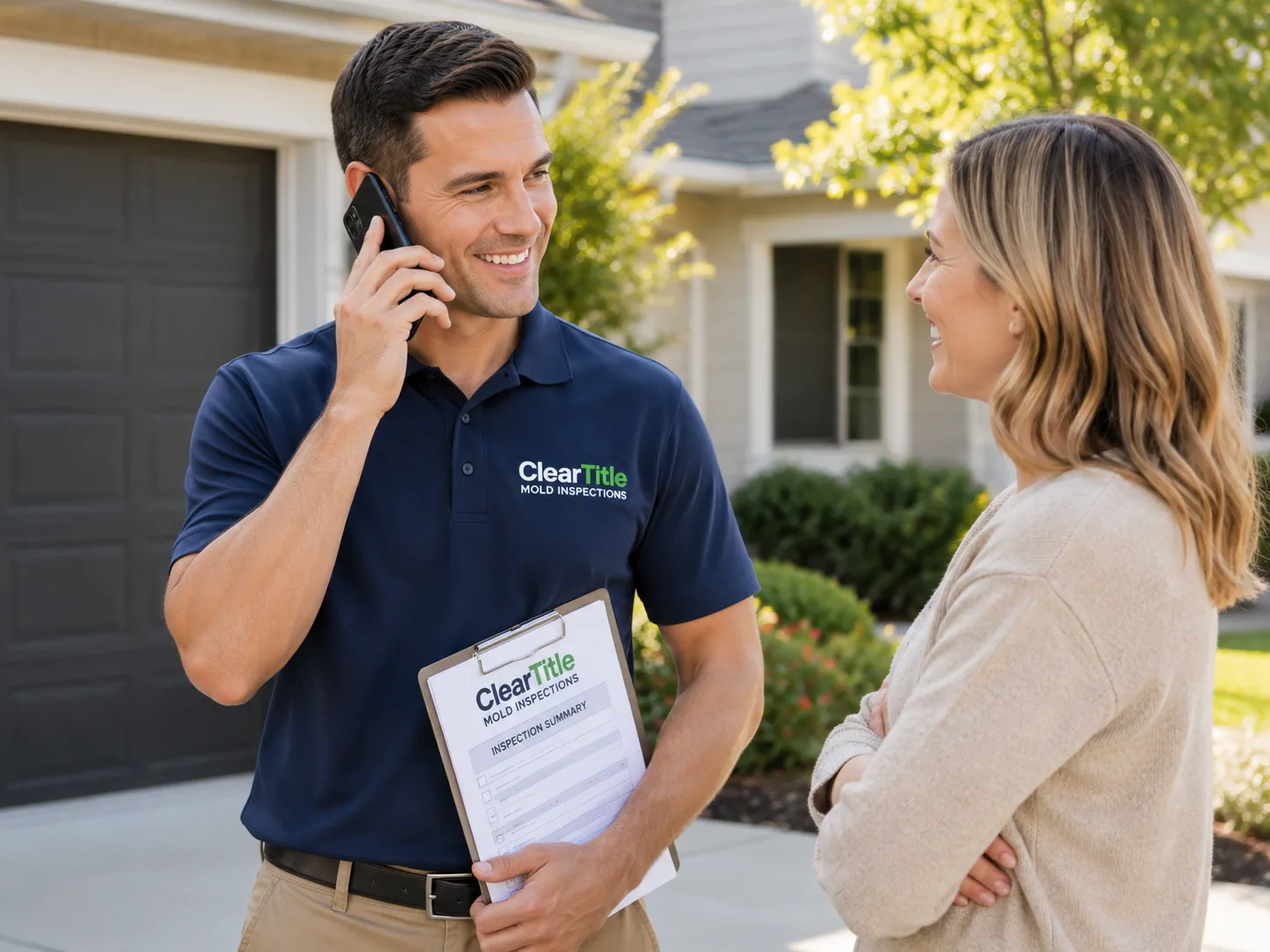 Mold Inspection For Home Sale Pricedale, PA FAQs